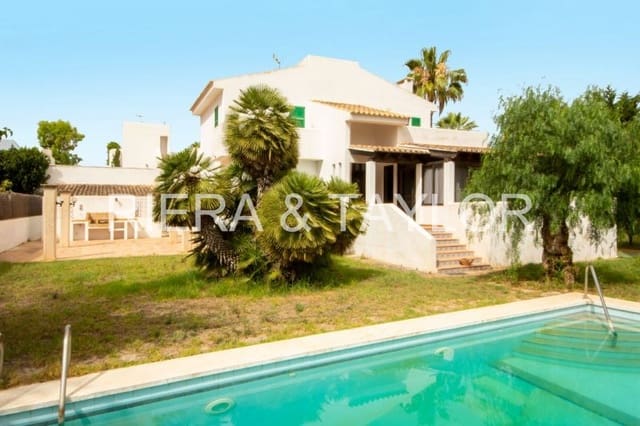 4 soveværelse Byhus til salg i Sa Coma, Sant Llorenç des Cardassar - € 790.000 (Ref: 8074378)