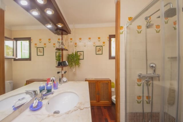 4 soveværelse Byhus til salg i Sa Coma, Sant Llorenç des Cardassar - € 790.000 (Ref: 8074378)