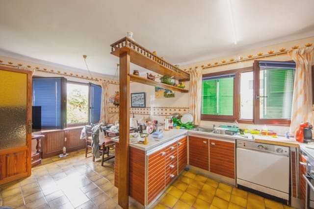 4 soveværelse Byhus til salg i Sa Coma, Sant Llorenç des Cardassar - € 790.000 (Ref: 8074378)