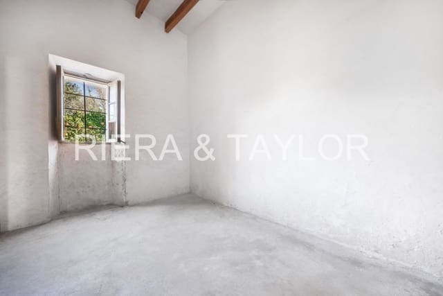 3 soveværelse Finca/Landehus til salg i Son Servera - € 599.000 (Ref: 8100275)