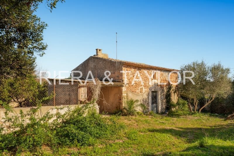 3 soveværelse Finca/Landehus til salg i Son Servera - € 599.000 (Ref: 8100275)