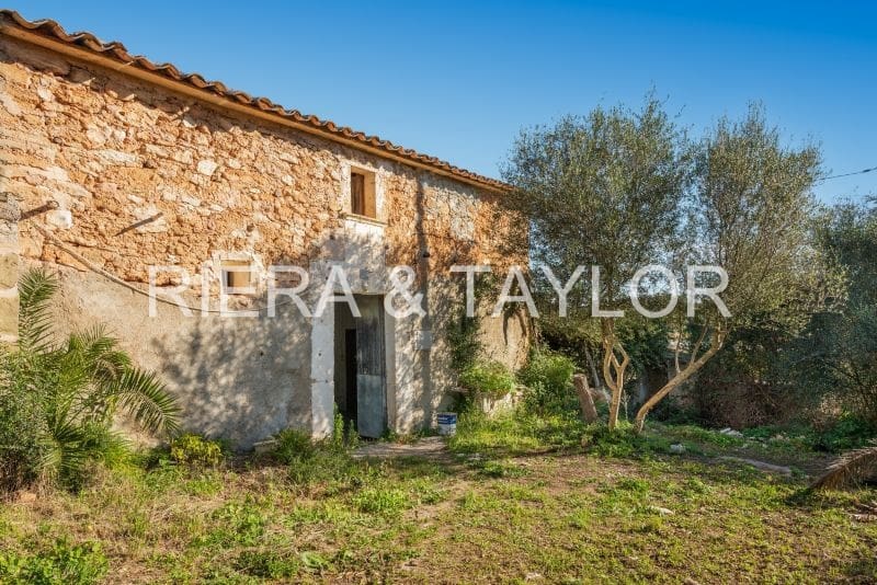 3 soveværelse Finca/Landehus til salg i Son Servera - € 599.000 (Ref: 8100275)