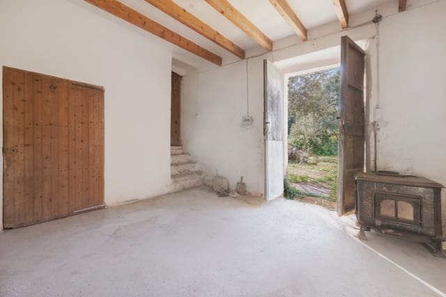 3 chambre Finca/Maison de Campagne à vendre à Son Servera - 599 000 € (Ref: 8100275)