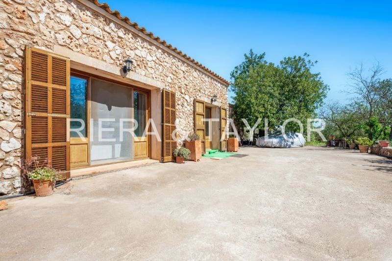 4 sypialnia Finka/Dom wiejski na sprzedaż w Manacor - 540 000 € (Ref: 8200943)