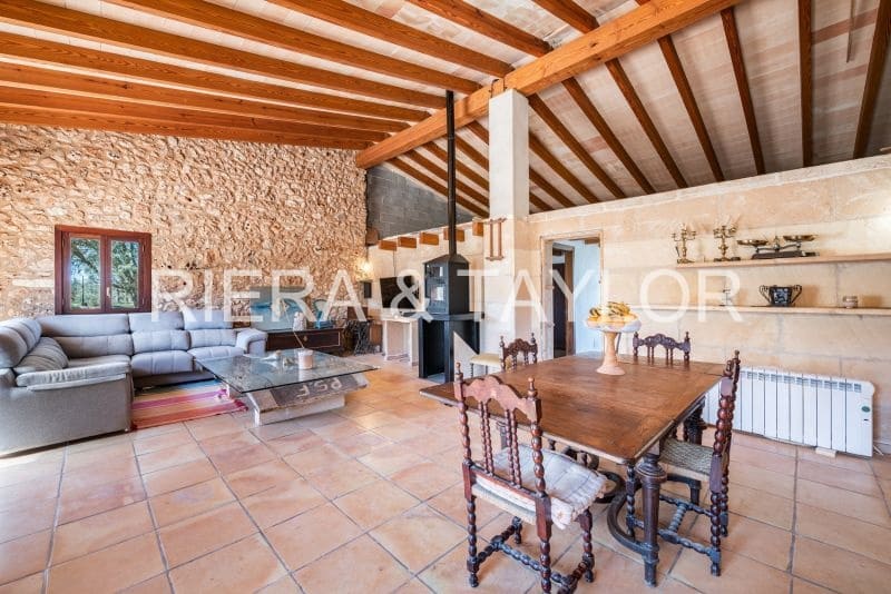 4 sypialnia Finka/Dom wiejski na sprzedaż w Manacor - 540 000 € (Ref: 8200943)