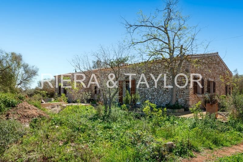 4 sypialnia Finka/Dom wiejski na sprzedaż w Manacor - 540 000 € (Ref: 8200943)