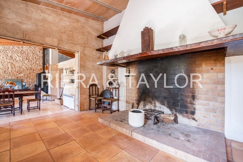 4 sypialnia Finka/Dom wiejski na sprzedaż w Manacor - 540 000 € (Ref: 8200943)