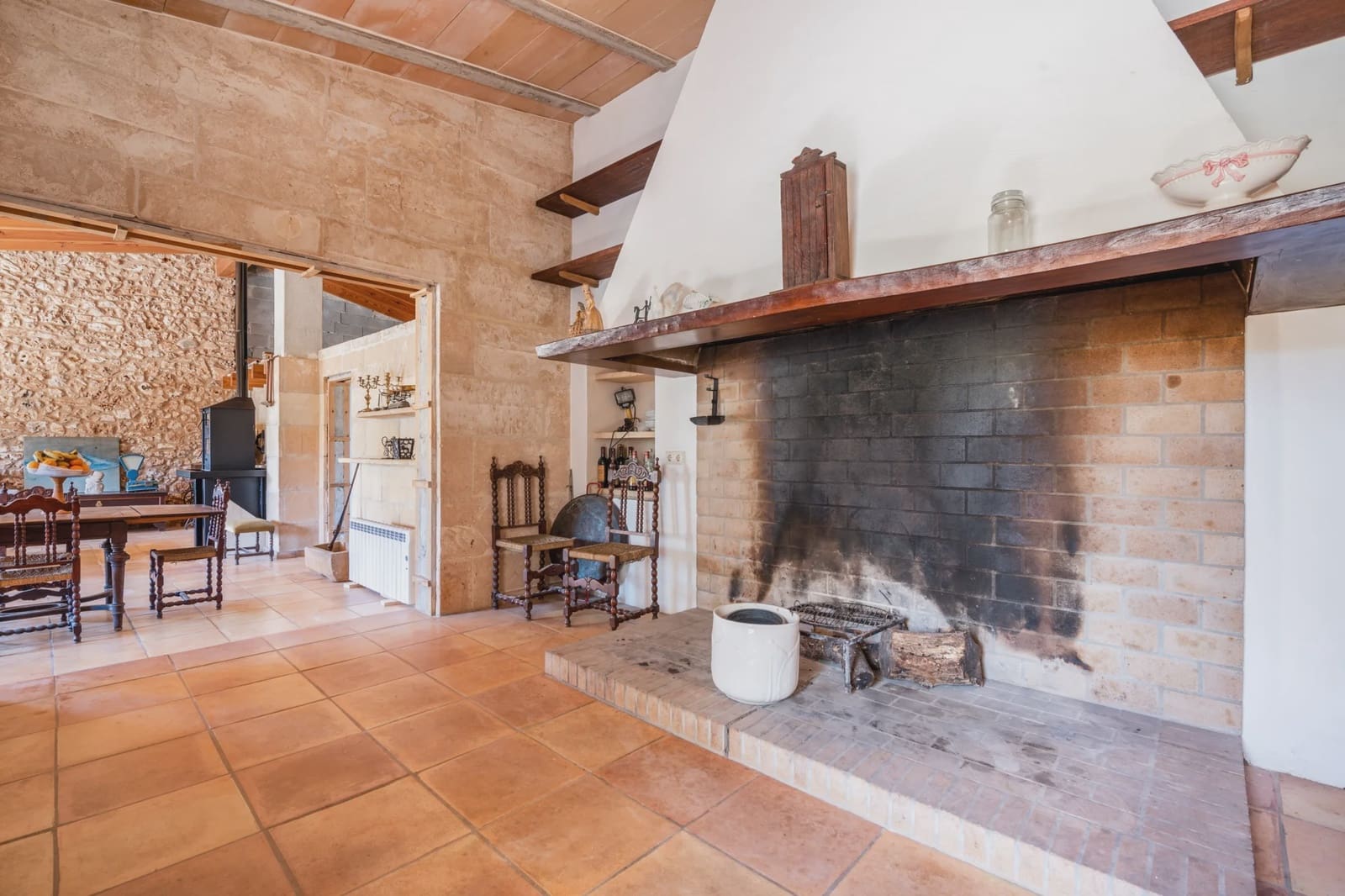 4 quarto Quinta/Casa Rural para venda em Manacor - 540 000 € (Ref: 8200943)