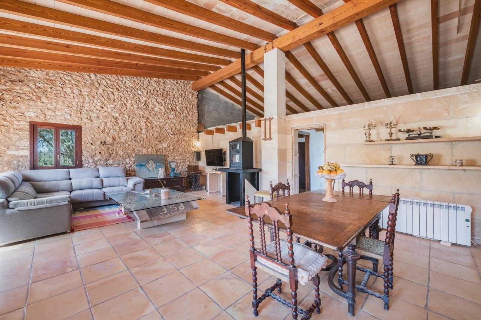 4 quarto Quinta/Casa Rural para venda em Manacor - 540 000 € (Ref: 8200943)