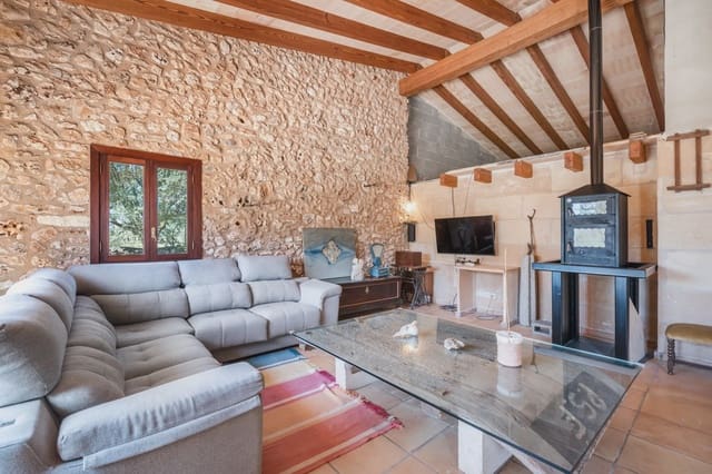 4 soverom Finca/Herregård til salgs i Manacor - € 540 000 (Ref: 8200943)