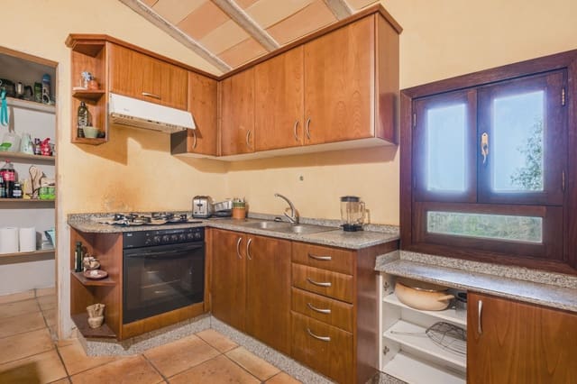 4 soverom Finca/Herregård til salgs i Manacor - € 540 000 (Ref: 8200943)