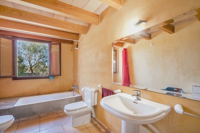 4 soverom Finca/Herregård til salgs i Manacor - € 540 000 (Ref: 8200943)