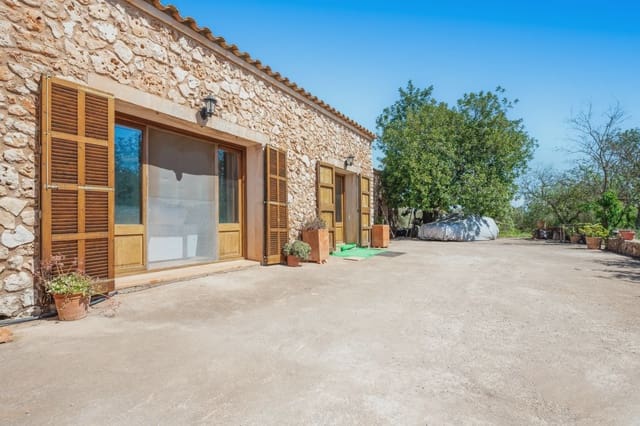 4 soverom Finca/Herregård til salgs i Manacor - € 540 000 (Ref: 8200943)