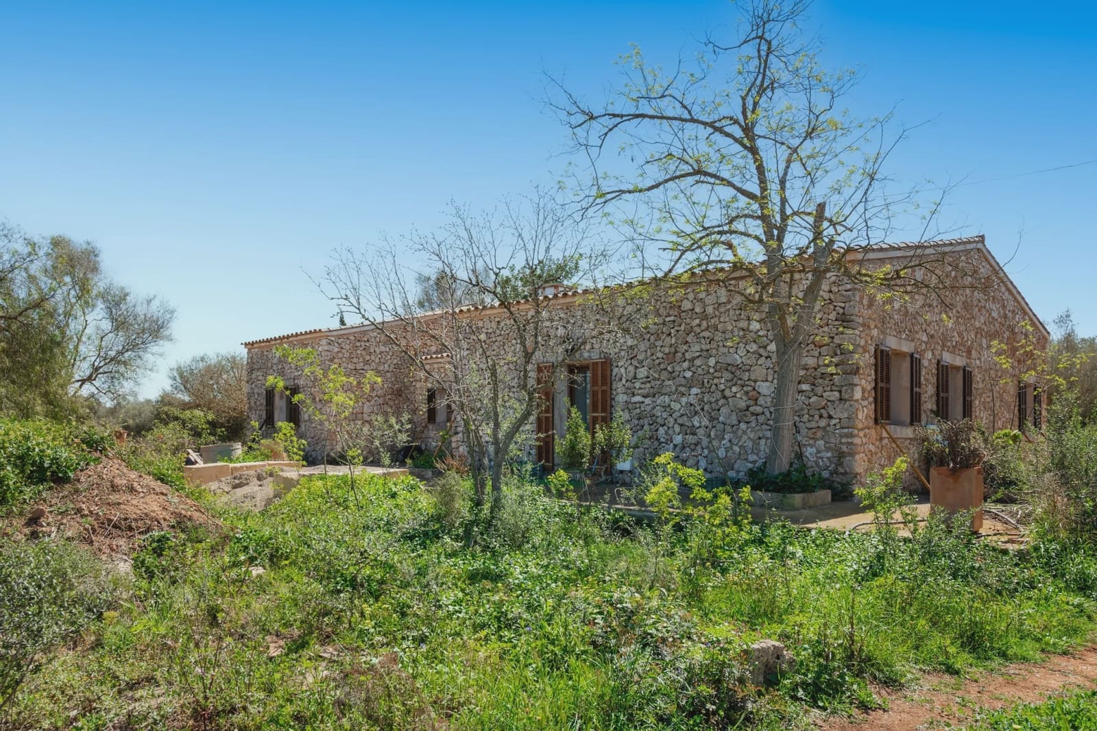 4 quarto Quinta/Casa Rural para venda em Manacor - 540 000 € (Ref: 8200943)