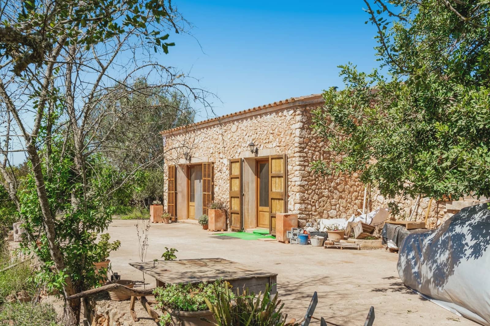 4 quarto Quinta/Casa Rural para venda em Manacor - 540 000 € (Ref: 8200943)