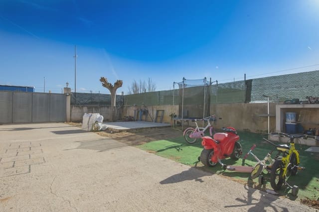 3 chambre Finca/Maison de Campagne à vendre à Manacor - 299 000 € (Ref: 8200944)