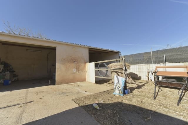 3 chambre Finca/Maison de Campagne à vendre à Manacor - 299 000 € (Ref: 8200944)