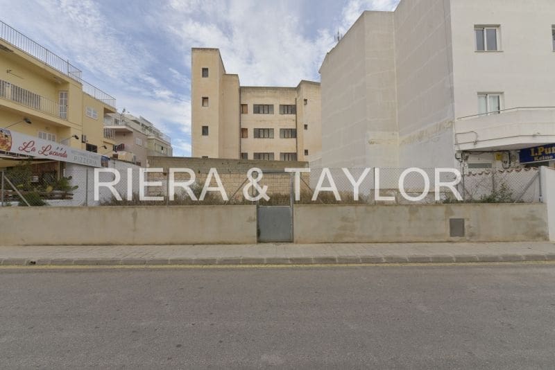 Byggegrund til salg i Cala Millor - € 435.000 (Ref: 8200947)