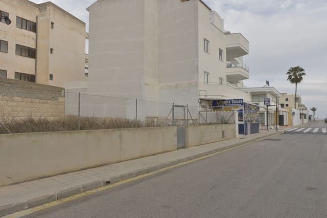 Area Edificabile in vendita in Cala Millor, Son Servera - 435.000 € (Rif: 8200947)