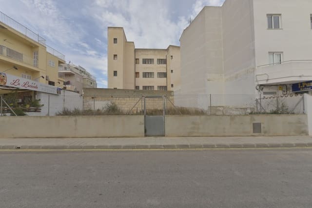 Area Edificabile in vendita in Cala Millor, Son Servera - 435.000 € (Rif: 8200947)