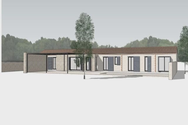 Ubebygd land til salgs i Portocolom, Felanitx - € 319 000 (Ref: 8200959)