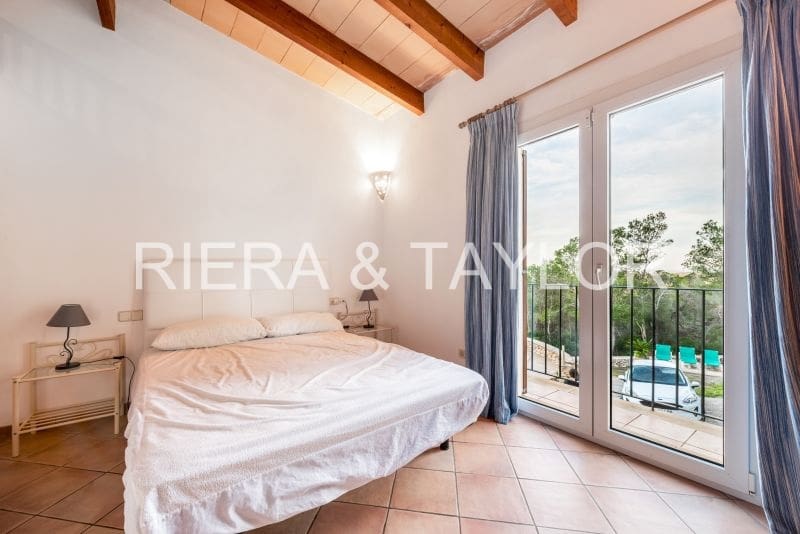 4 soveværelse Finca/Landehus til salg i Cala Murada - € 1.490.000 (Ref: 8200976)