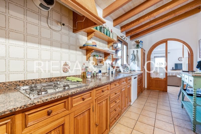 4 soveværelse Finca/Landehus til salg i Cala Murada - € 1.490.000 (Ref: 8200976)