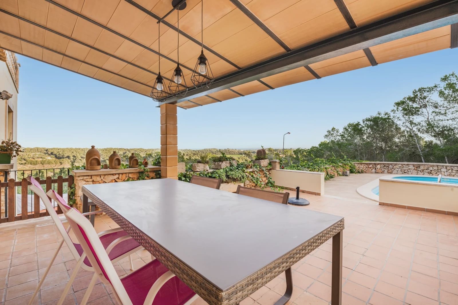 4 chambre Finca/Maison de Campagne à vendre à Cala Murada - 1 490 000 € (Ref: 8200976)