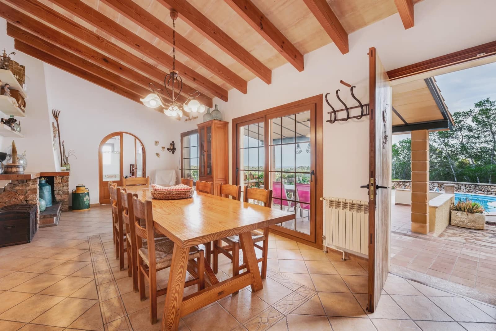 4 chambre Finca/Maison de Campagne à vendre à Cala Murada - 1 490 000 € (Ref: 8200976)