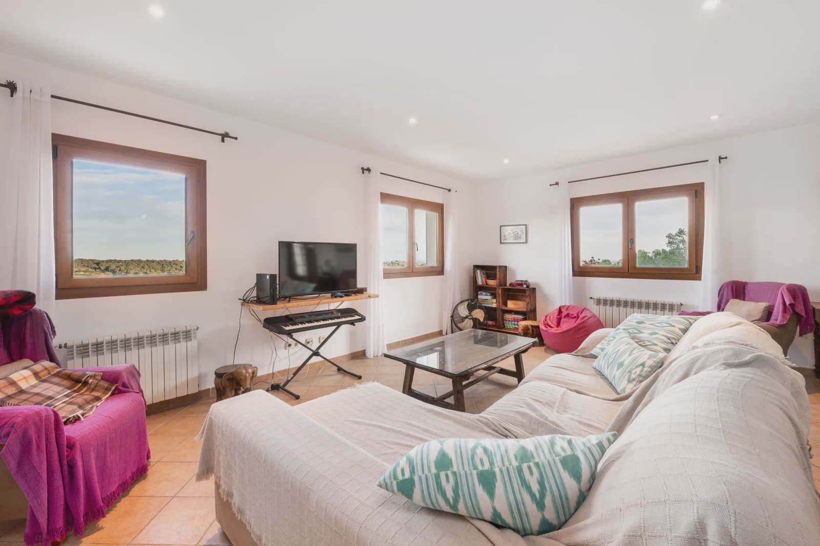 4 chambre Finca/Maison de Campagne à vendre à Cala Murada - 1 490 000 € (Ref: 8200976)