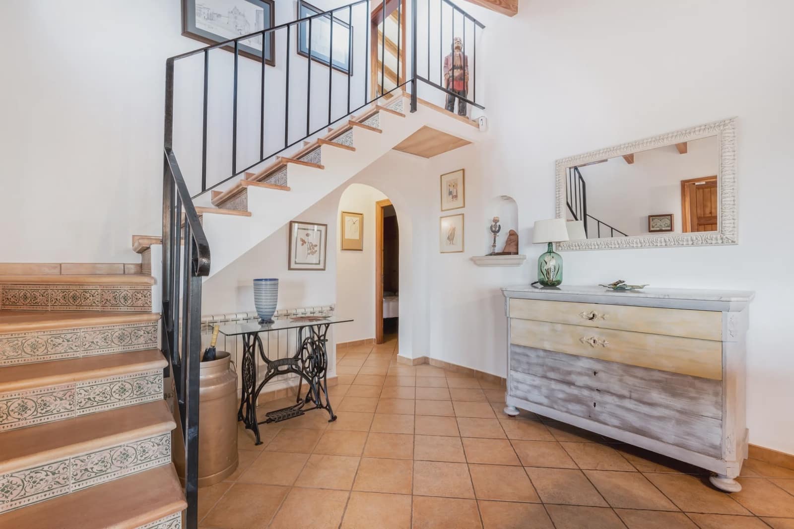4 chambre Finca/Maison de Campagne à vendre à Cala Murada - 1 490 000 € (Ref: 8200976)