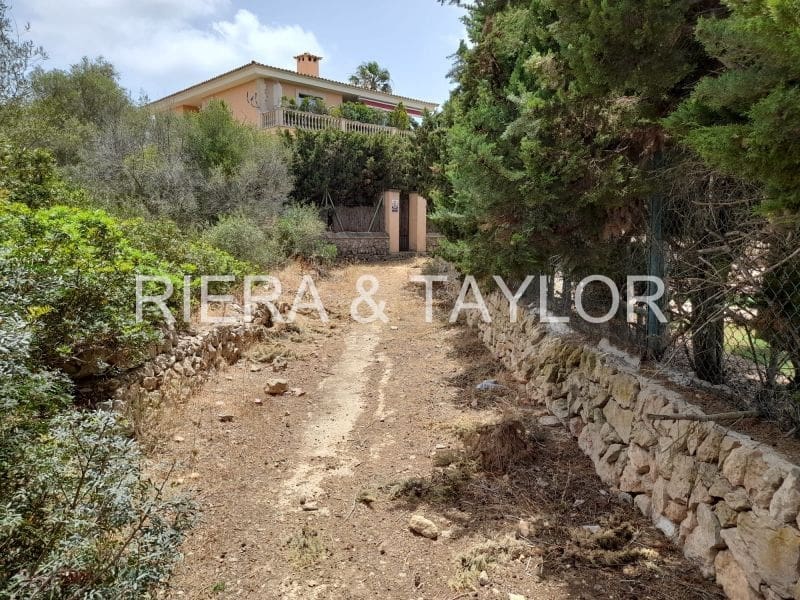 Bouwgrond te koop in Llucmajor - € 424.000 (Ref: 8200980)