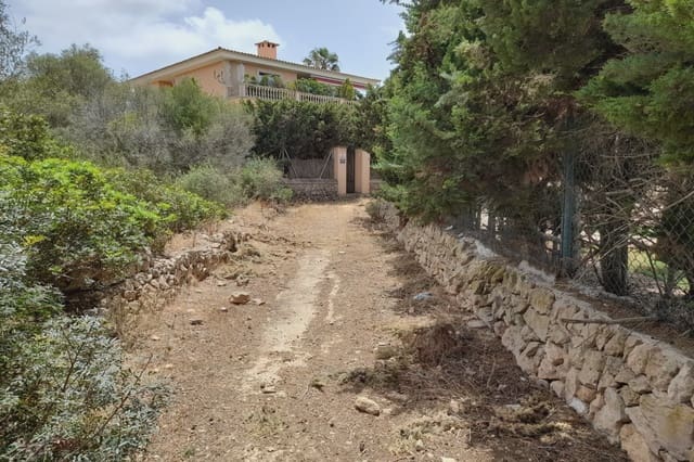 Byggegrund til salg i Llucmajor - € 424.000 (Ref: 8200980)