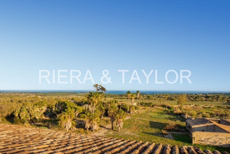19 soveværelse Finca/Landehus til salg i Calas de Mallorca - € 6.900.000 (Ref: 8215556)