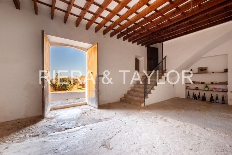 19 soveværelse Finca/Landehus til salg i Calas de Mallorca - € 6.900.000 (Ref: 8215556)