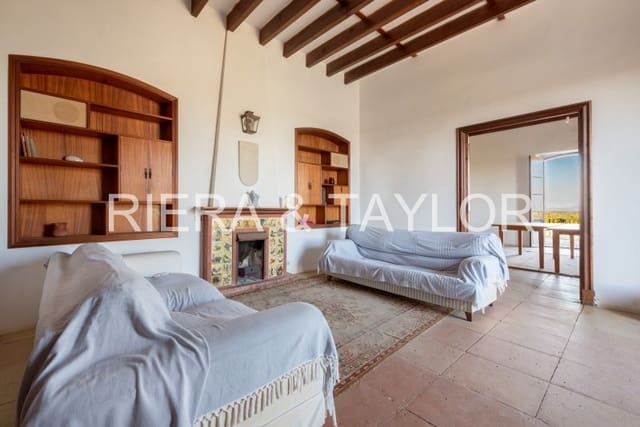 19 soveværelse Finca/Landehus til salg i Calas de Mallorca, Manacor - € 6.900.000 (Ref: 8215556)