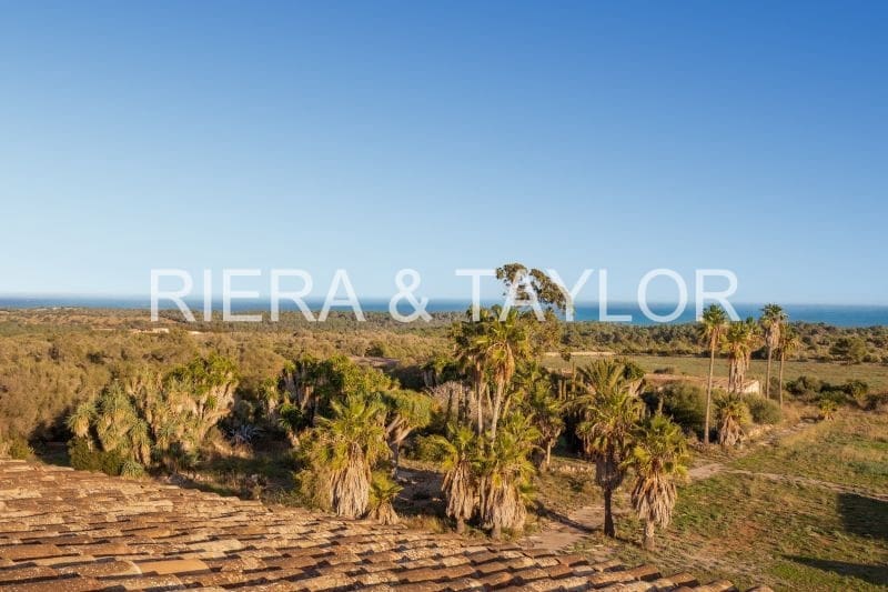 19 soveværelse Finca/Landehus til salg i Calas de Mallorca - € 6.900.000 (Ref: 8215556)