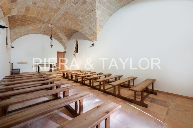 19 soveværelse Finca/Landehus til salg i Calas de Mallorca - € 6.900.000 (Ref: 8215556)