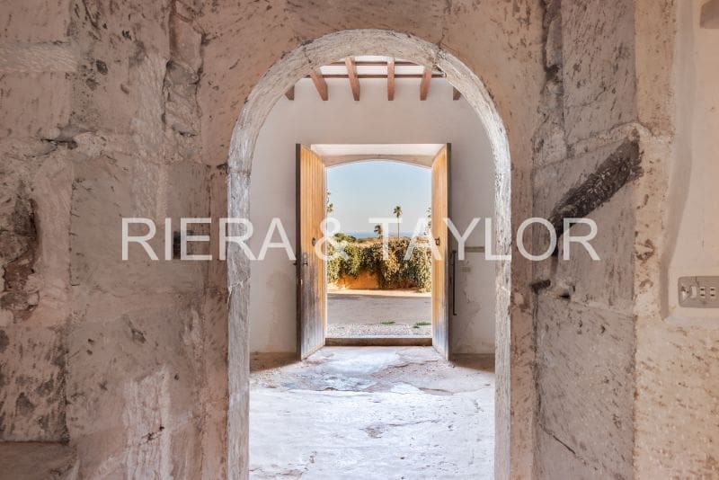 19 soveværelse Finca/Landehus til salg i Calas de Mallorca - € 6.900.000 (Ref: 8215556)