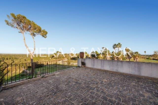 19 soveværelse Finca/Landehus til salg i Calas de Mallorca, Manacor - € 6.900.000 (Ref: 8215556)