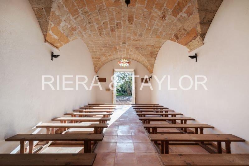 19 soveværelse Finca/Landehus til salg i Calas de Mallorca - € 6.900.000 (Ref: 8215556)