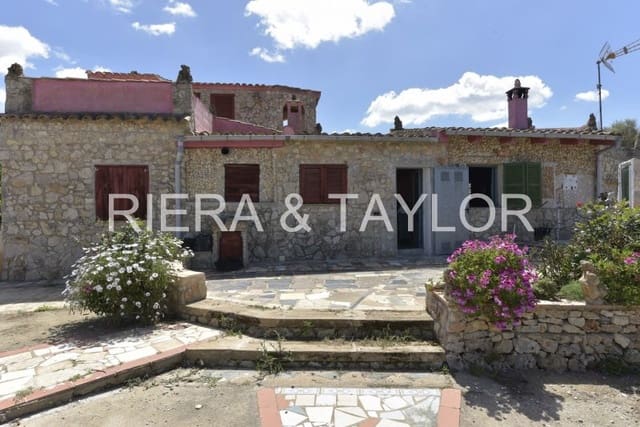 3 sypialnia Finka/Dom wiejski na sprzedaż w Son Carrio, Sant Llorenç des Cardassar - 330 000 € (Ref: 8248021)