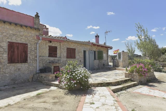 3 makuuhuone Maalaistalo myytävänä paikassa Son Carrio, Sant Llorenç des Cardassar - 330 000 € (Ref: 8248021)