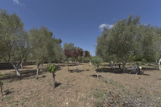 3 makuuhuone Maalaistalo myytävänä paikassa Son Carrio, Sant Llorenç des Cardassar - 330 000 € (Ref: 8248021)