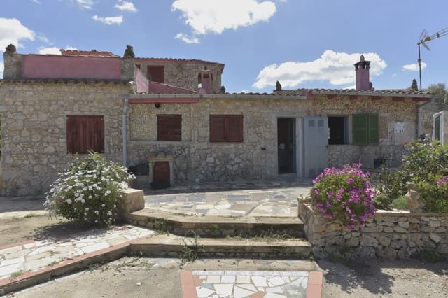 3 makuuhuone Maalaistalo myytävänä paikassa Son Carrio, Sant Llorenç des Cardassar - 330 000 € (Ref: 8248021)