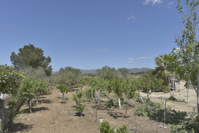 3 makuuhuone Maalaistalo myytävänä paikassa Son Carrio, Sant Llorenç des Cardassar - 330 000 € (Ref: 8248021)