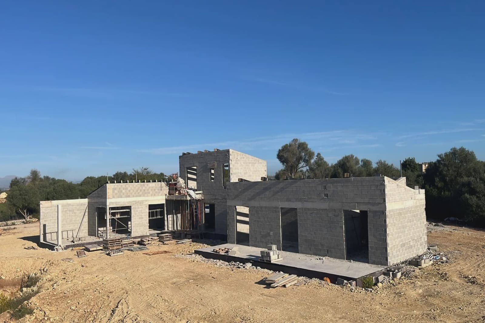 Undeveloped Land for sale in Manacor - € 2,500,000 (Ref: 8303652)