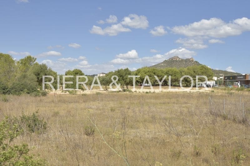 Byggetomt til salgs i Cala Millor - € 178 000 (Ref: 8314285)
