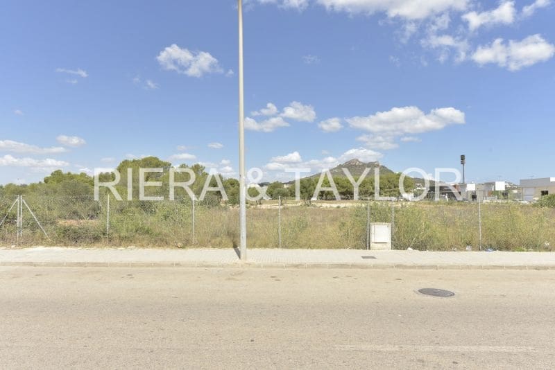 Byggetomt til salgs i Cala Millor - € 178 000 (Ref: 8314285)