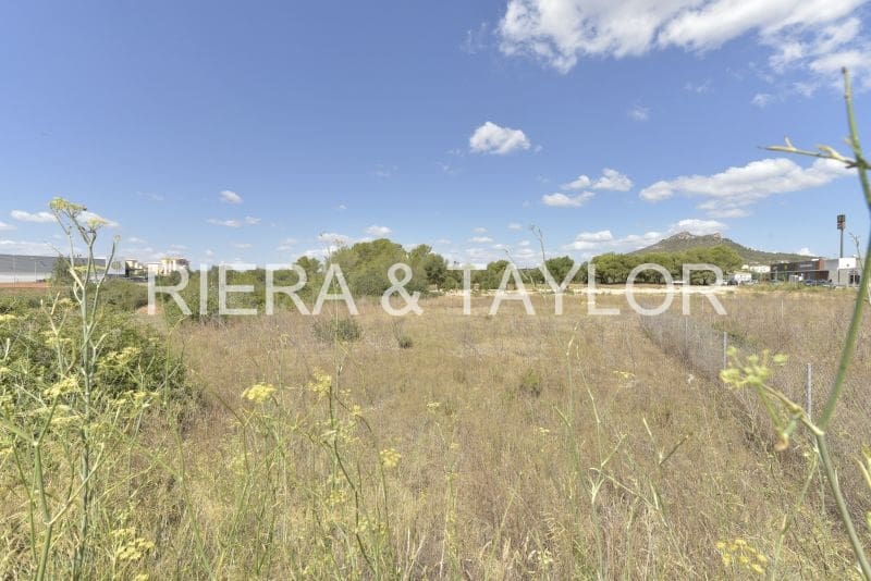 Byggetomt til salgs i Cala Millor - € 178 000 (Ref: 8314285)